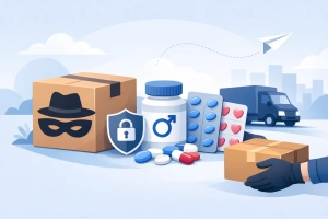 Anonymer Versand Potenzmittel einfach erklärt