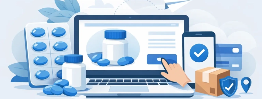 Sildenafil Generika online bestellen