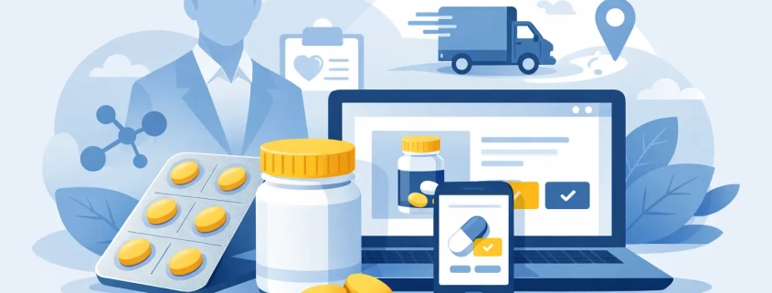 Tadalafil Generika online bestellen