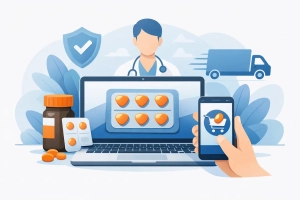 Vardenafil online bestellen - worauf es ankommt