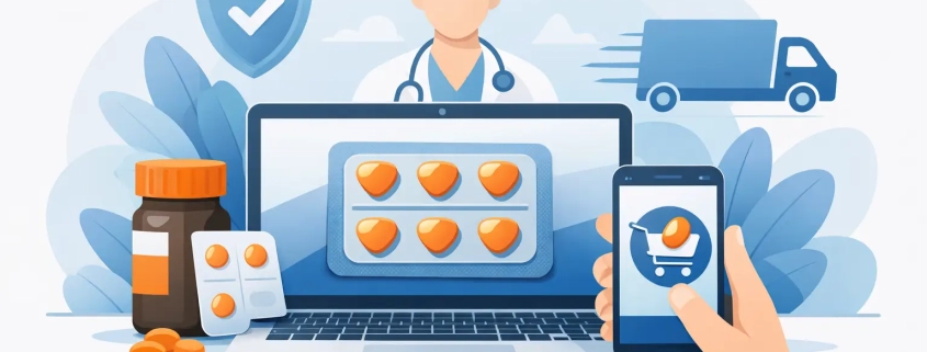 Vardenafil online bestellen - worauf es ankommt