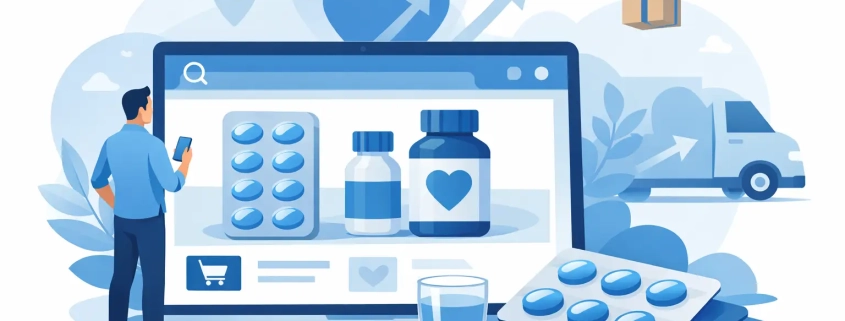 Welches Potenzmittel online bestellen?