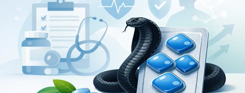 Cobra Vega 120 mg kaufen - worauf es ankommt