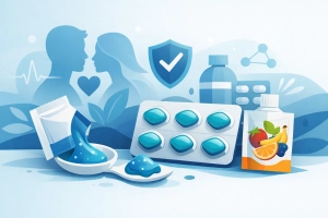 Kamagra Oral Jelly kaufen - worauf es ankommt