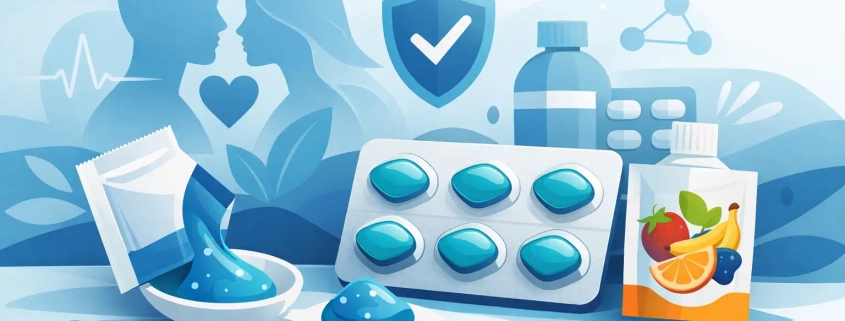 Kamagra Oral Jelly kaufen - worauf es ankommt