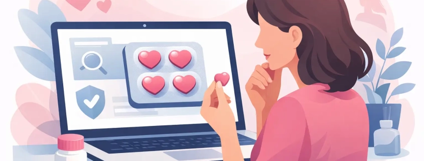 Lovegra für Frauen bestellen - worauf achten?