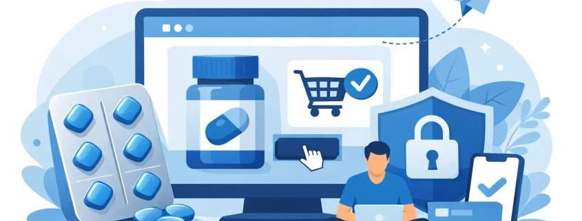 Sildenafil ohne Rezept online kaufen?