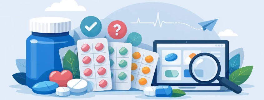 Beliebte Sildenafil-Alternativen online