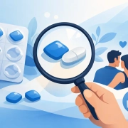 Erfahrungen mit Sildenafil Generika im Check