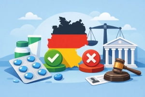 Ist Kamagra in Deutschland erlaubt?