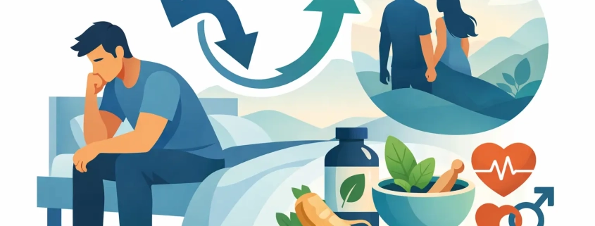 Potenzprobleme ohne Apotheke lösen