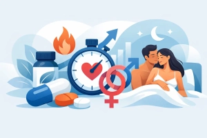 Starke Potenzmittel für längeren Sex im Check