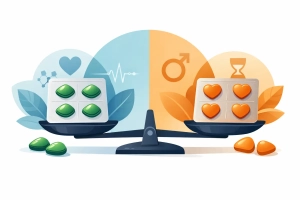 Kamagra oder Vidalista: Was passt besser?
