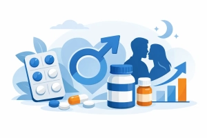 Potenztabletten für Anfänger: Der Guide