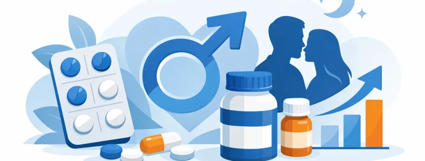 Potenztabletten für Anfänger: Der Guide