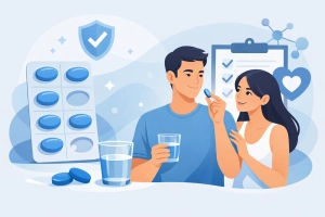 Sildenafil Einnahme Guide für sichere Wirkung
