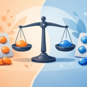 Vardenafil oder Sildenafil - was passt besser?