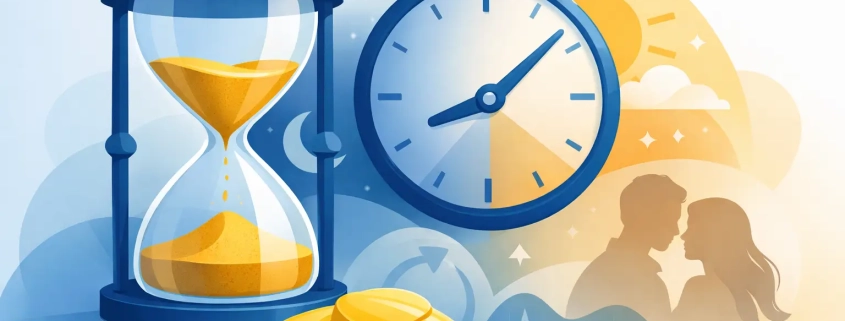 Wie lange wirkt Tadalafil? Dauer und Timing